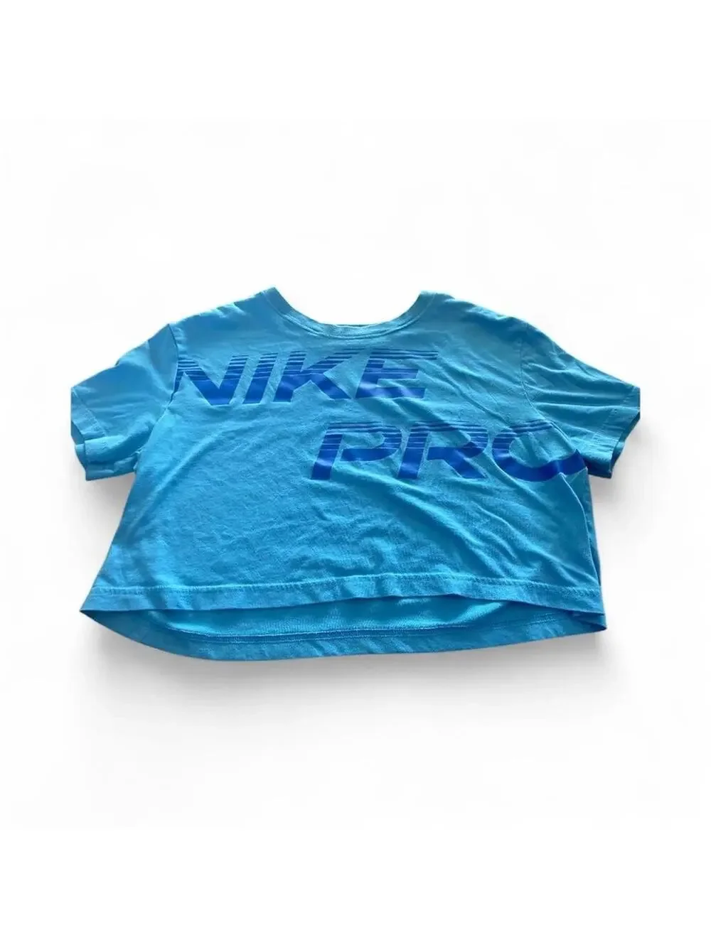 Nike Cropped T-shirt Bundle (2)